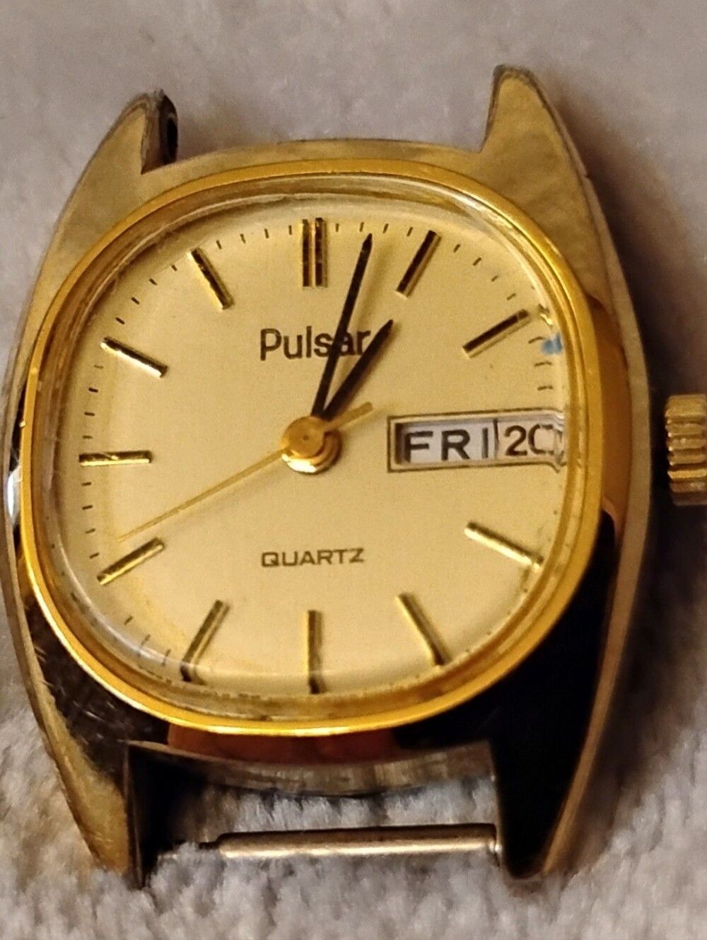 Used Pulsar Watch